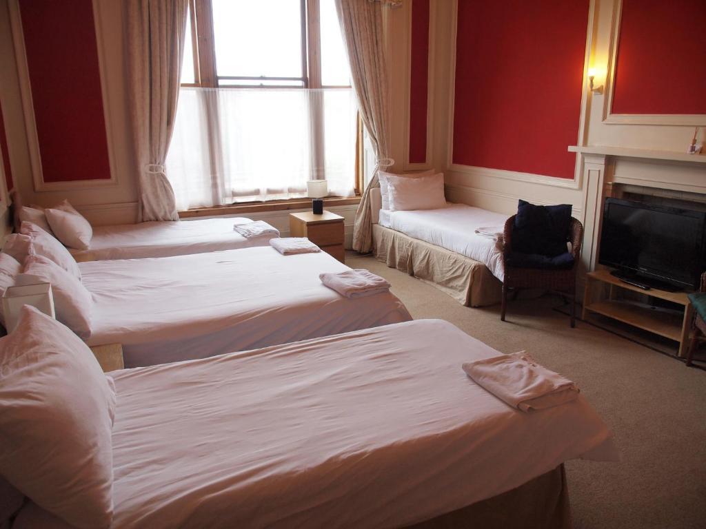 Hotel Minto House EDI Pokoj fotografie
