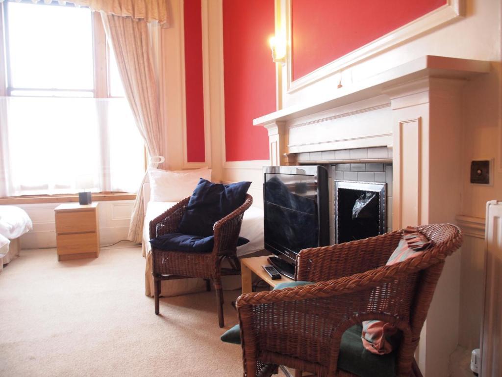 Hotel Minto House EDI Pokoj fotografie