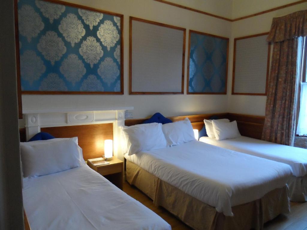 Hotel Minto House EDI Pokoj fotografie