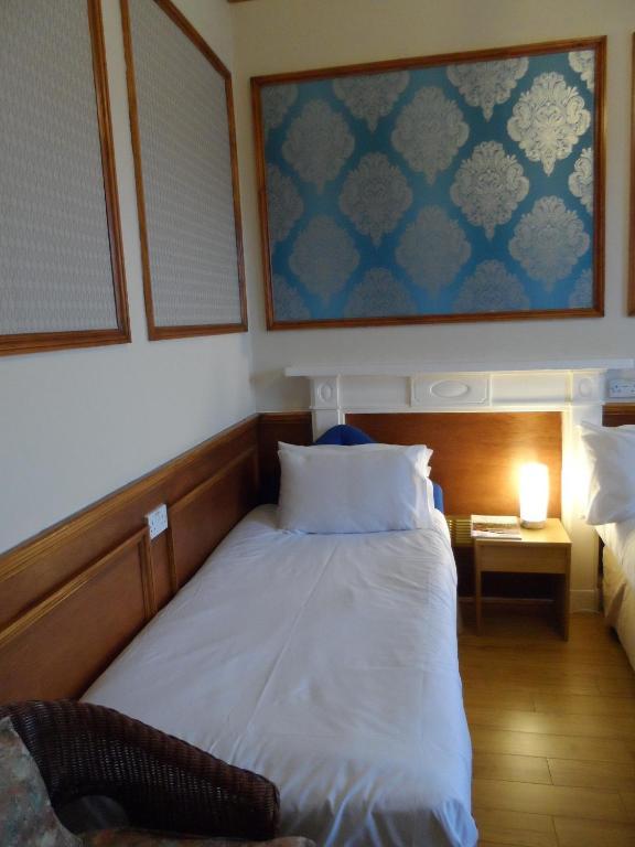 Hotel Minto House EDI Pokoj fotografie